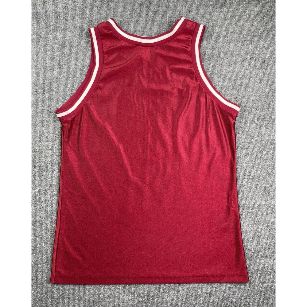 Arizona State Sun Devils Basketball Jersey Size M Logo Athletic‎ Vintage - Picture 2 of 7